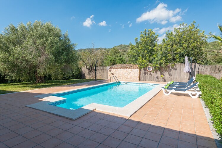 Villa Ca Na Rosa à Campanet - Piscine & jardin - Photo 13