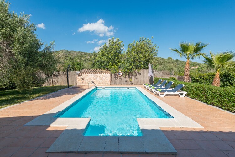 Villa Ca Na Rosa à Campanet - Piscine & jardin - Photo 14