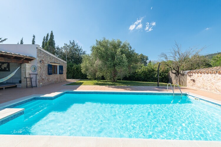 Villa Ca Na Rosa à Campanet - Piscine & jardin - Photo 15