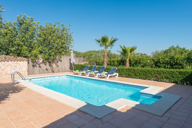 Villa Ca Na Rosa à Campanet - Piscine & jardin - Photo 16