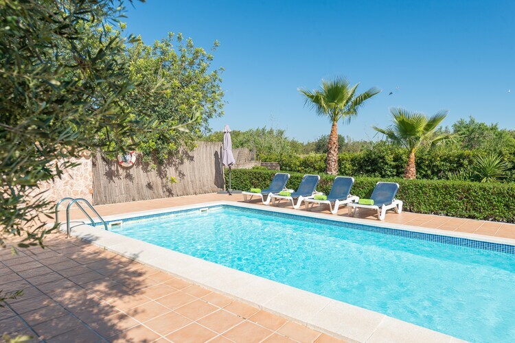 Villa Ca Na Rosa à Campanet - Piscine & jardin - Photo 17