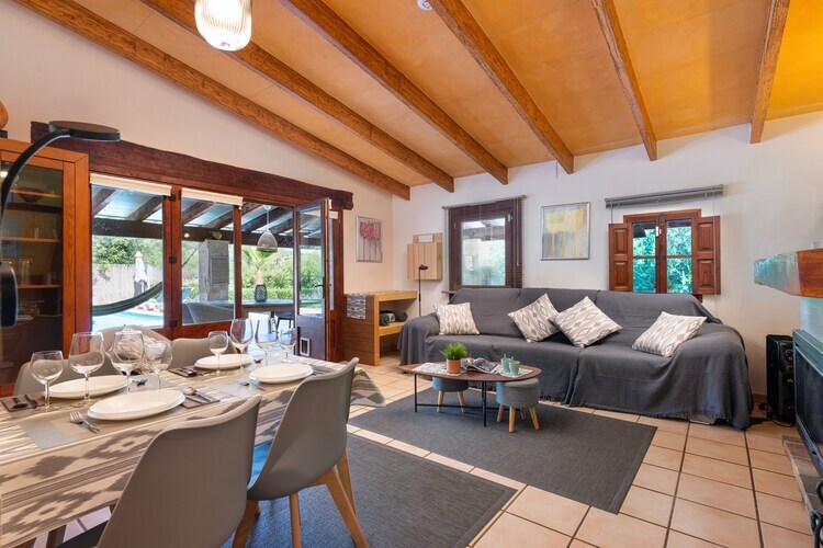 Villa Ca Na Rosa à Campanet - Piscine & jardin - Photo 20