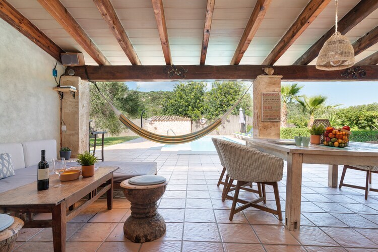 Villa Ca Na Rosa à Campanet - Piscine & jardin - Photo 21