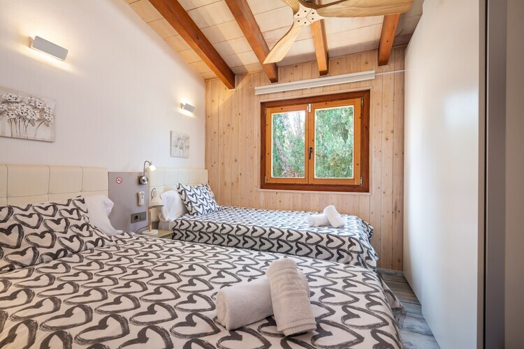Villa Ca Na Rosa à Campanet - Piscine & jardin - Photo 28