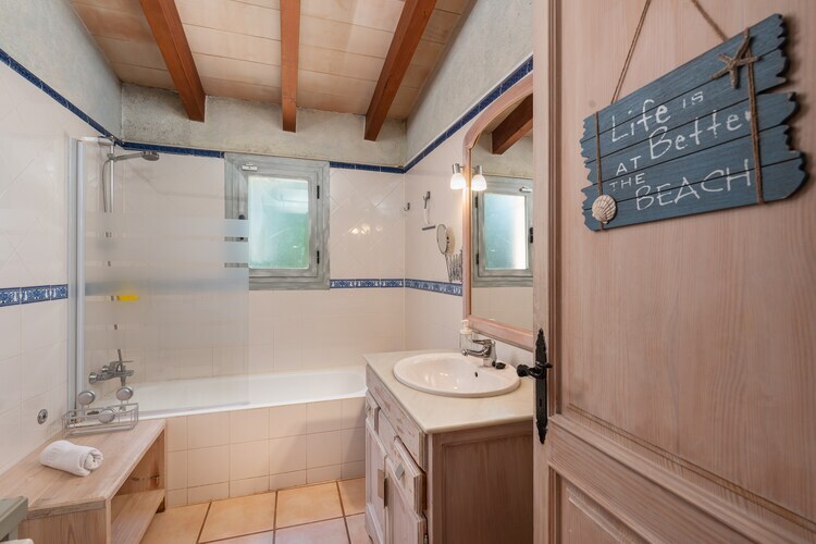 Villa Ca Na Rosa à Campanet - Piscine & jardin - Photo 29