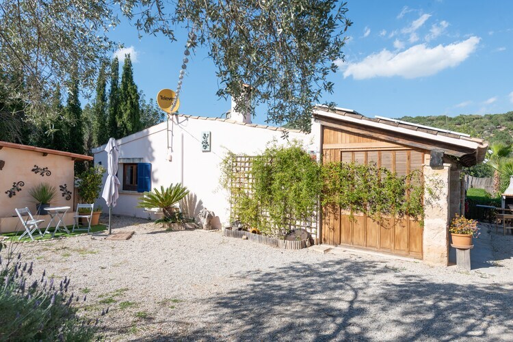 Villa Ca Na Rosa à Campanet - Piscine & jardin - Photo 31