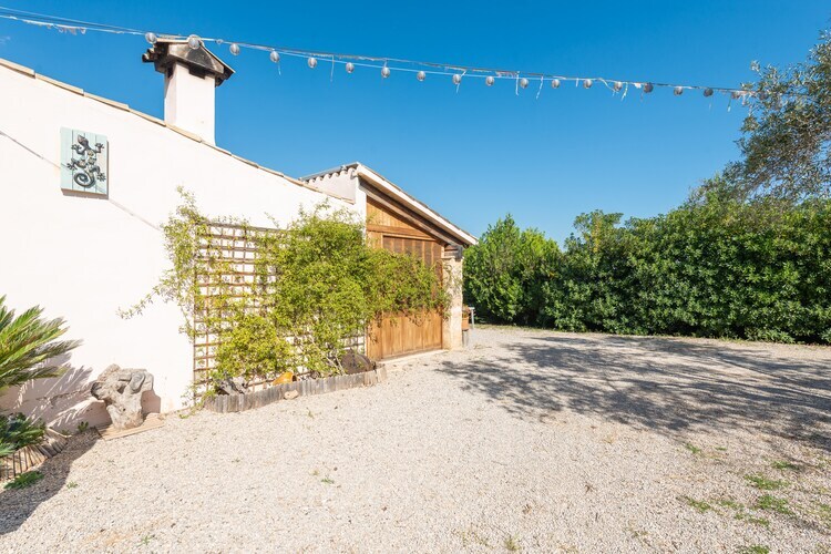 Villa Ca Na Rosa à Campanet - Piscine & jardin - Photo 33
