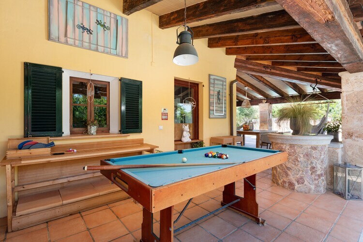 Villa Ca Na Rosa à Campanet - Piscine & jardin - Photo 34
