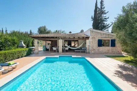 Location villa à Campanet, Illes Balears