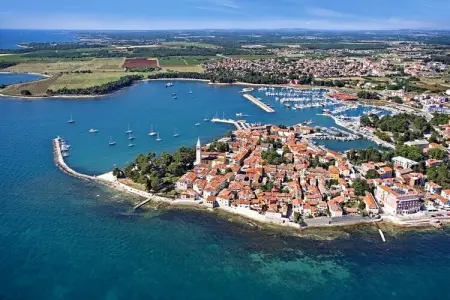 Holiday Home Rosie 2, Maison à Novigrad avec piscine privée - Photo 15