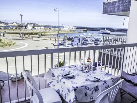 Location appartement à Quiberon, Port Maria
