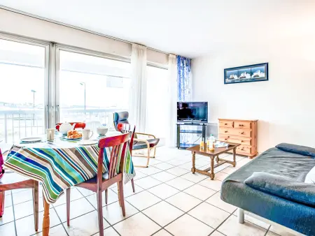Appartement Port Maria, vue mer à Quiberon : photo 6
