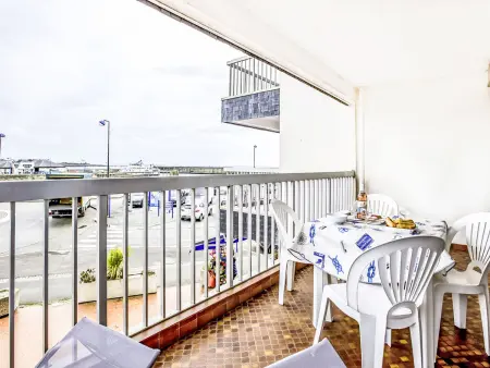 Appartement Port Maria, vue mer à Quiberon : photo 10