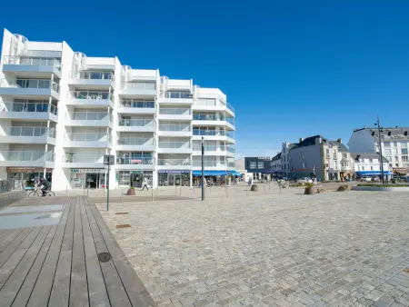 Appartement Port Maria, vue mer à Quiberon : photo 16