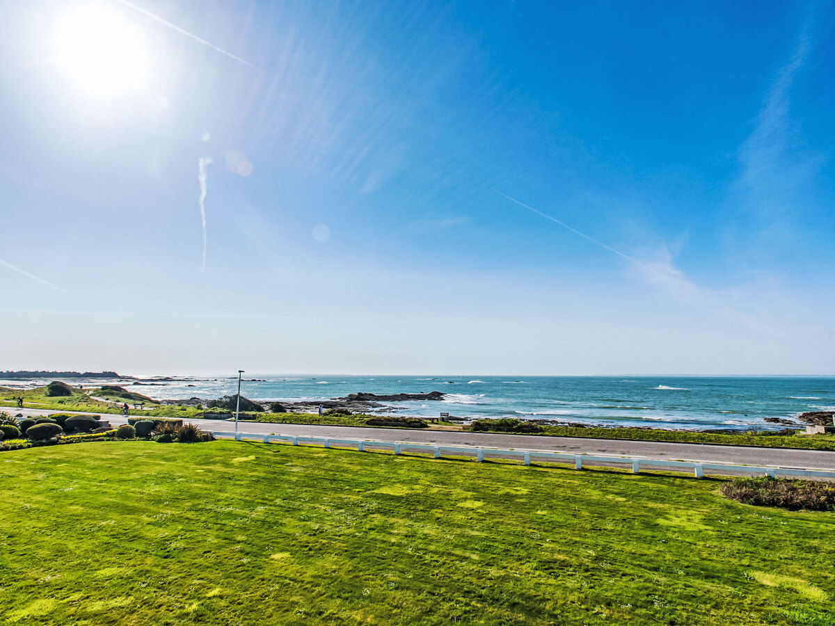 Studio Les Trois Iles à Quiberon, vue mer - Photo 6