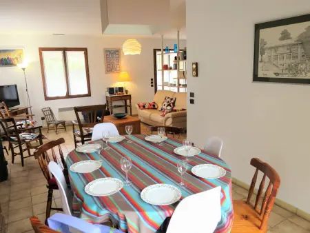 Maison Caberal à Soulac, 8 pers., 1,7 km plage - Photo 1