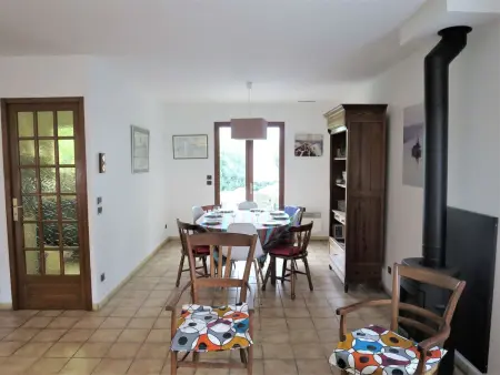 Maison Caberal à Soulac, 8 pers., 1,7 km plage - Photo 5