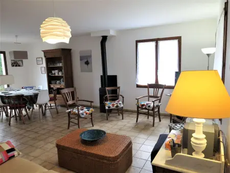 Maison Caberal à Soulac, 8 pers., 1,7 km plage - Photo 6