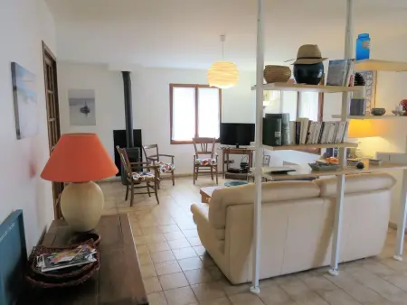 Maison Caberal à Soulac, 8 pers., 1,7 km plage - Photo 7