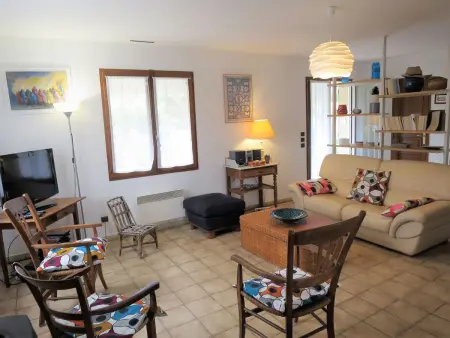 Maison Caberal à Soulac, 8 pers., 1,7 km plage - Photo 8