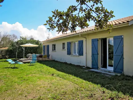 Maison Caberal à Soulac, 8 pers., 1,7 km plage - Photo 15