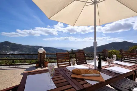 Location villa de vacances à Arenas