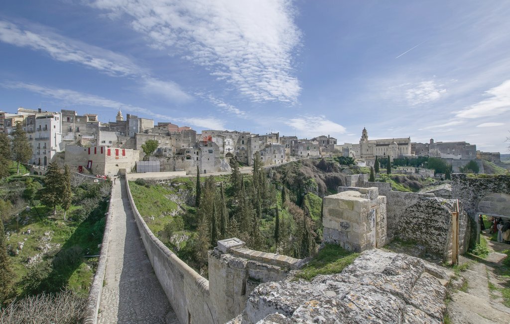 Appartement au cœur de Gravina in Puglia, 140 m² - Photo 1