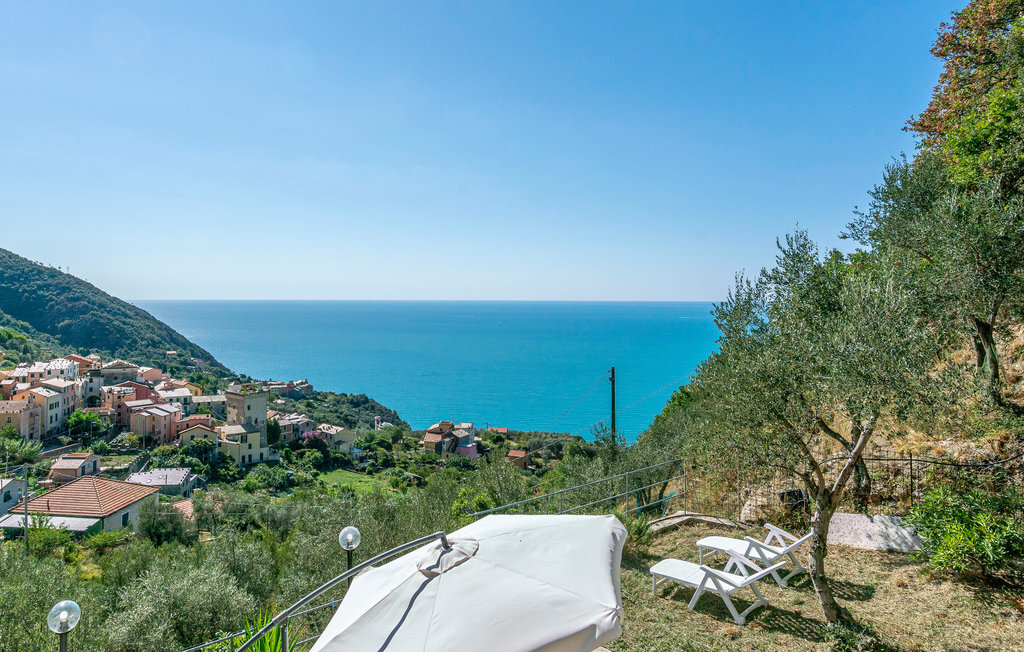 La casa gialla, Maison 6 personnes à Framura - Photo 1
