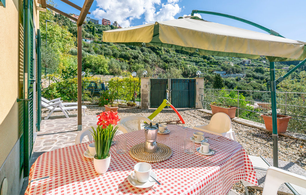 La casa gialla, Maison 6 personnes à Framura - Photo 5