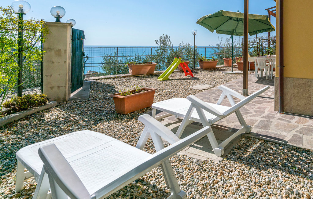 La casa gialla, Maison 6 personnes à Framura - Photo 6