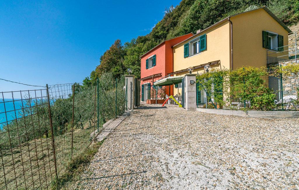 La casa gialla, Maison 6 personnes à Framura - Photo 7