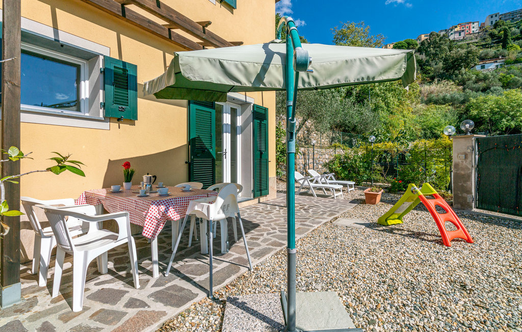 La casa gialla, Maison 6 personnes à Framura - Photo 8