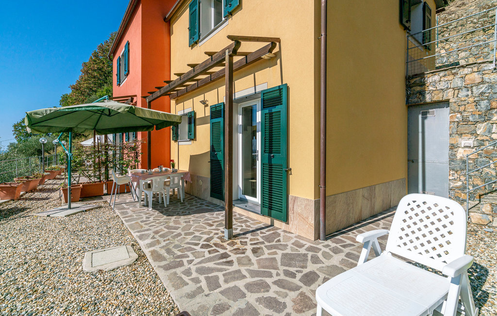 La casa gialla, Maison 6 personnes à Framura - Photo 9
