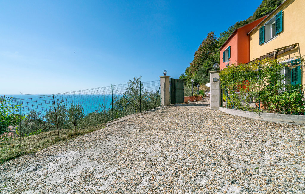 La casa gialla, Maison 6 personnes à Framura - Photo 12