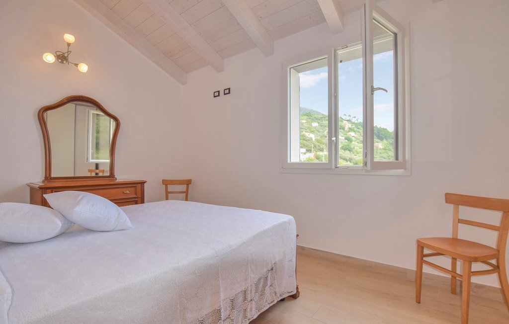 La casa gialla, Maison 6 personnes à Framura - Photo 15