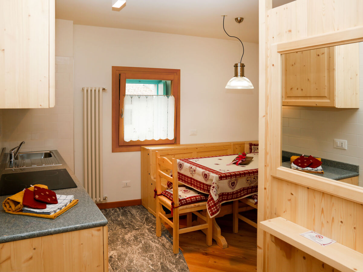 Cjase Fravins – Appartement 2 pièces à Raveo - Photo 3