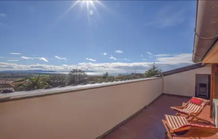 Location maison de vacances à San Vincenzo  LI 