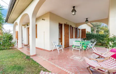 Villa Belvedere, Maison 8 personnes à San Vincenzo  LI - Photo 5