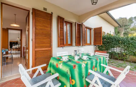 Villa Belvedere, Maison 8 personnes à San Vincenzo  LI - Photo 6