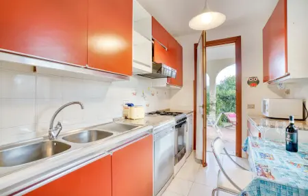 Villa Belvedere, Maison 8 personnes à San Vincenzo  LI - Photo 10