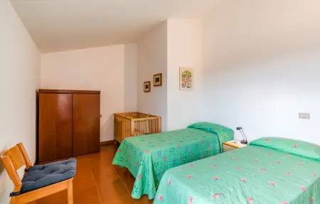 Villa Belvedere, Maison 8 personnes à San Vincenzo  LI - Photo 13