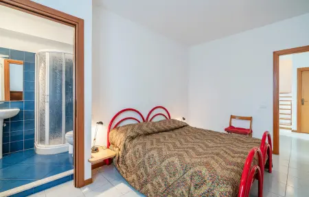 Villa Belvedere, Maison 8 personnes à San Vincenzo  LI - Photo 14