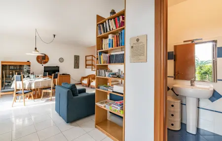 Villa Belvedere, Maison 8 personnes à San Vincenzo  LI - Photo 16