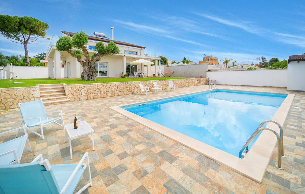 Serena – Maison avec piscine privée à Partanna - Photo 1