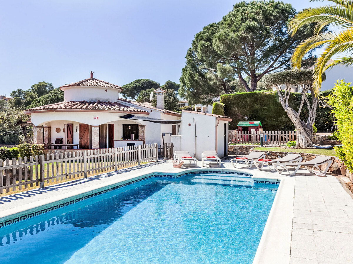 Mas Companys, villa 6 pers. avec piscine à Calonge - Photo 1