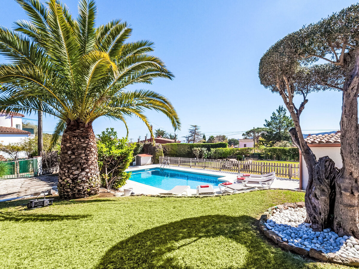 Mas Companys, villa 6 pers. avec piscine à Calonge - Photo 2