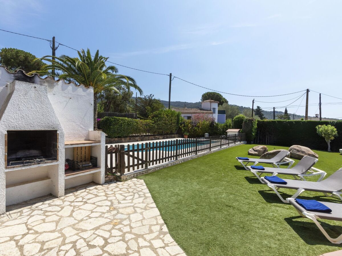Mas Companys, villa 6 pers. avec piscine à Calonge - Photo 3