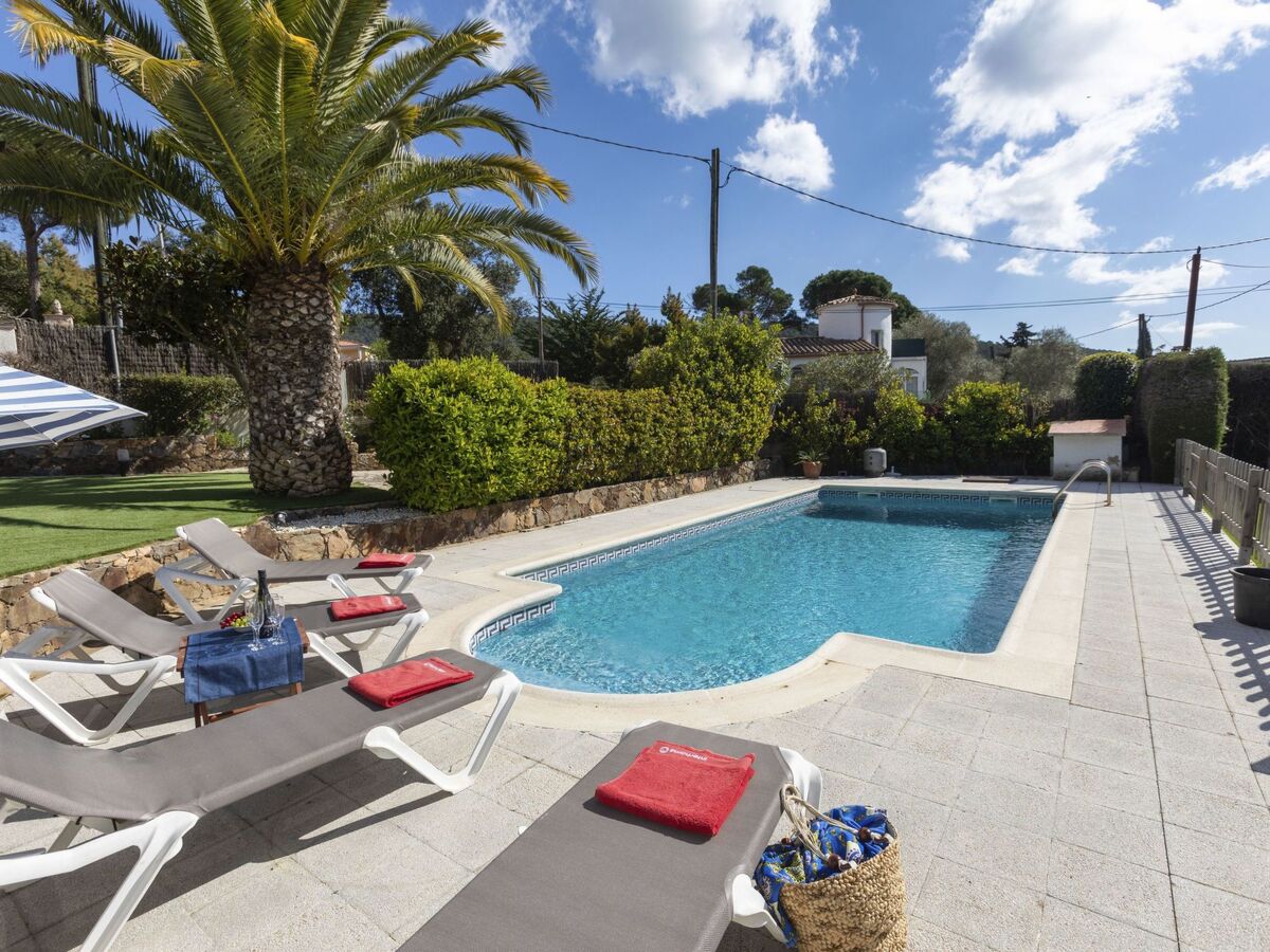 Mas Companys, villa 6 pers. avec piscine à Calonge - Photo 7
