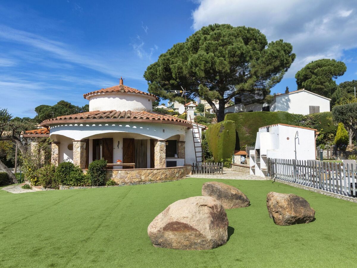 Mas Companys, villa 6 pers. avec piscine à Calonge - Photo 8