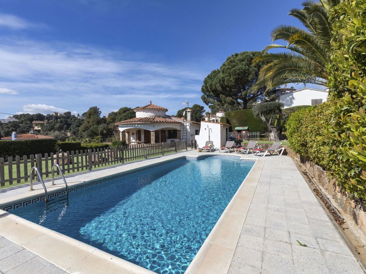 Mas Companys, villa 6 pers. avec piscine à Calonge - Photo 10